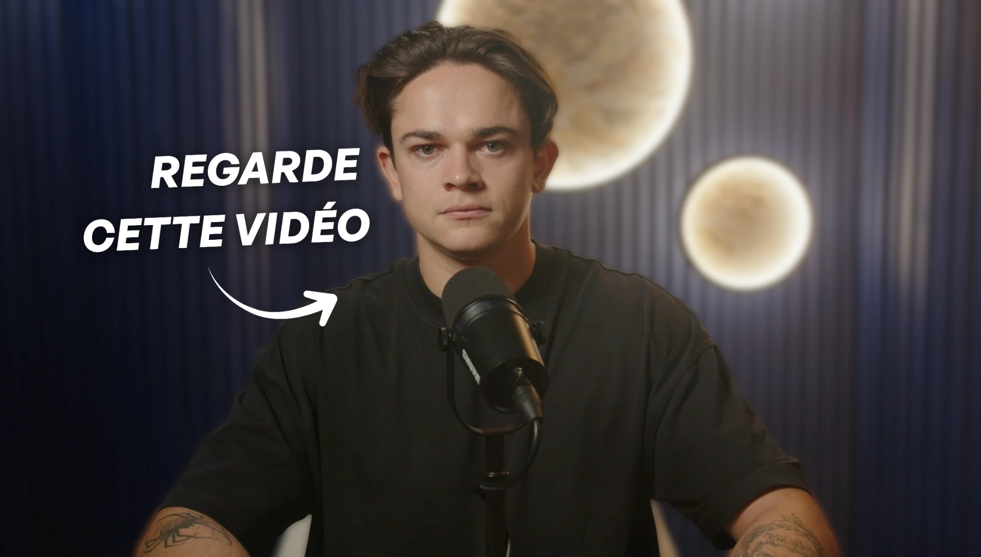 Diego Rafaitin face caméra : regardez cette vidéo